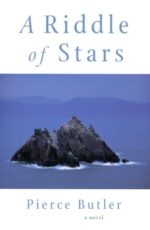 A riddle of stars Cover