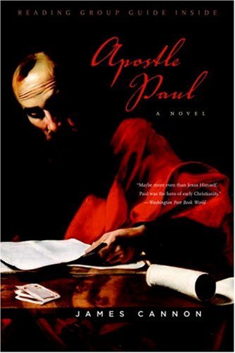 Apostle Paul Cover