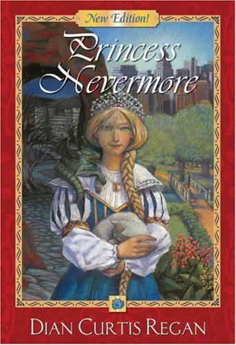 Princess Nevermore Cover