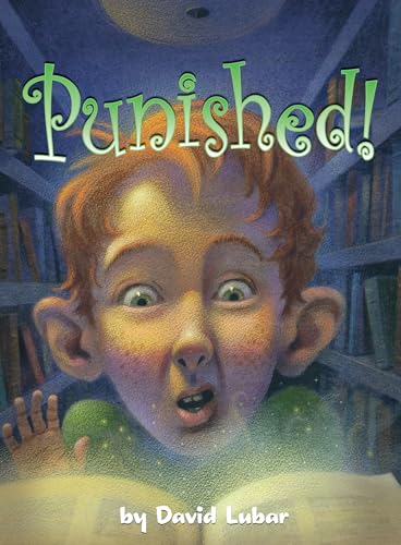 Punished (Darby Creek Exceptional Titles) Cover