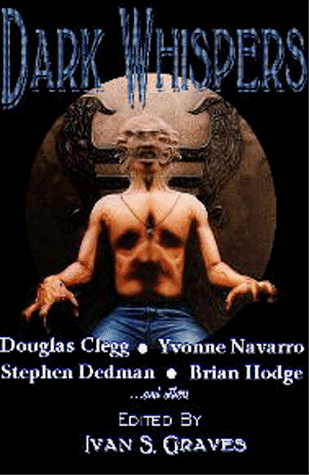 Dark Whispers Cover