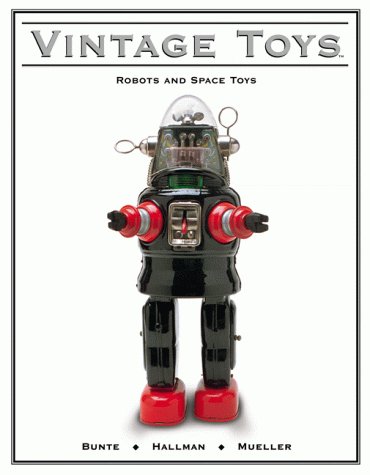 Vintage Toys Cover