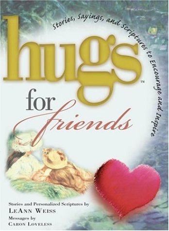 Hugs for friends Cover