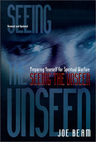 Seeing the unseen Cover