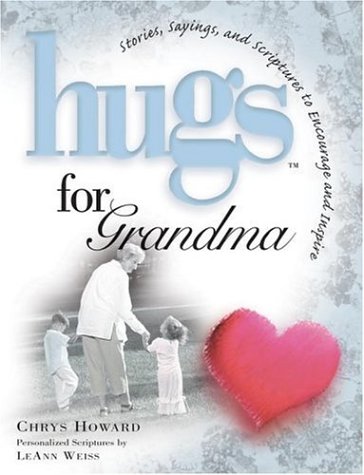 Hugs for Grandma  Cover