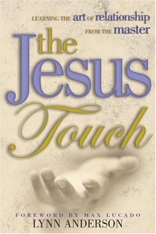 Jesus Touch, The Cover