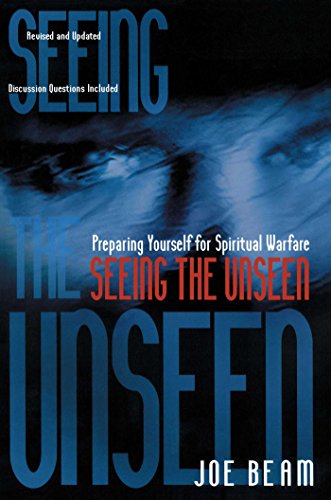 Seeing the Unseen Cover