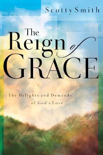The Reign of Grace Cover