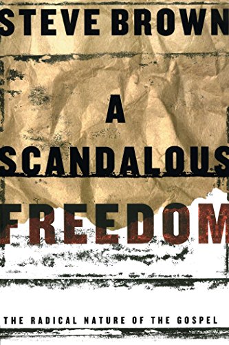 A scandalous freedom Cover