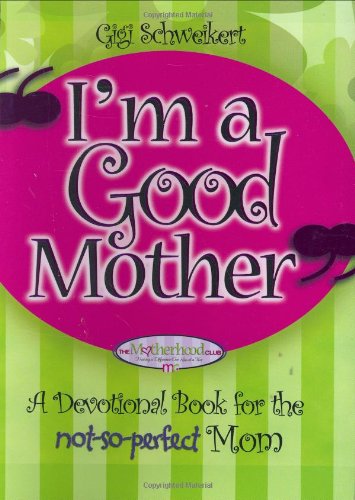 I'm a good mother Cover