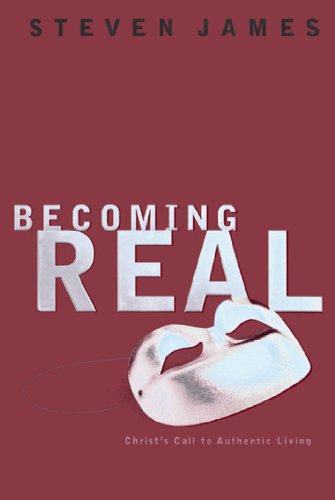 Becoming real Cover