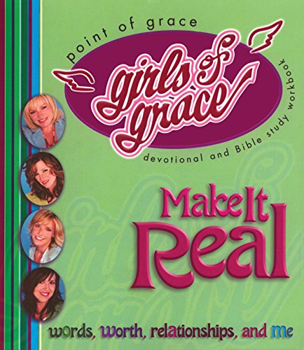 Make it real Cover