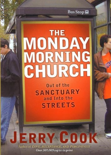 The Monday Morning Church Cover
