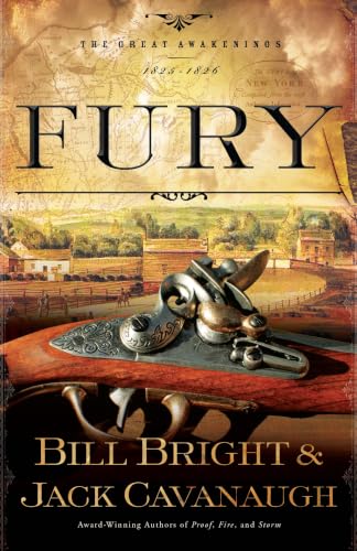Fury Cover