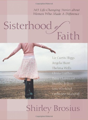 Sisterhood of Faith Cover