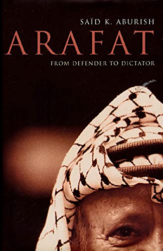 Arafat Cover