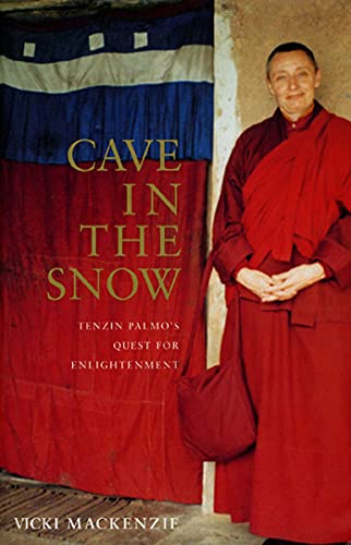 Cave in the snow Cover
