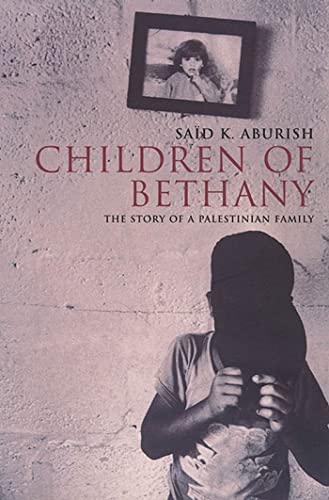 Children of Bethany Cover