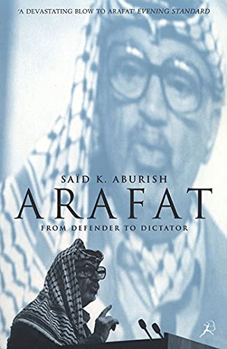 Arafat Cover