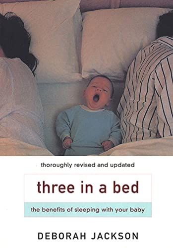 Three in a bed Cover