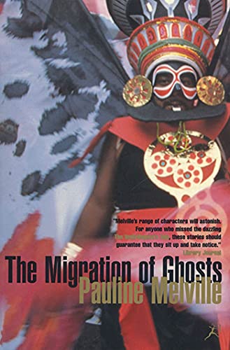 The Migration of Ghosts Cover
