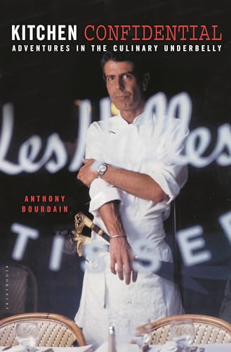 Kitchen confidential Cover