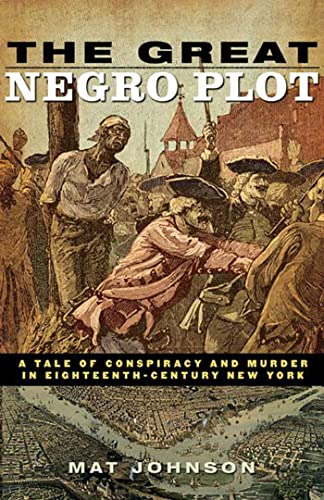 The Great Negro Plot Cover