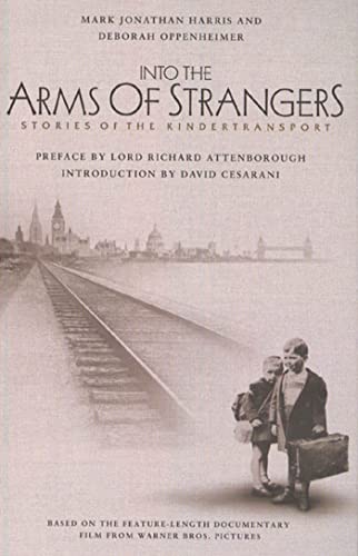 Into the arms of strangers Cover