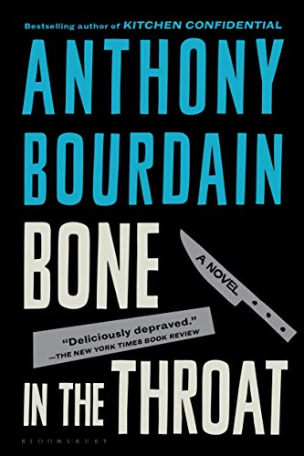 Bone in the Throat Cover