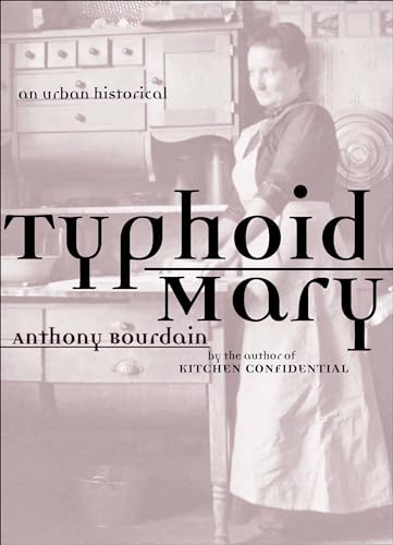 Typhoid Mary Cover