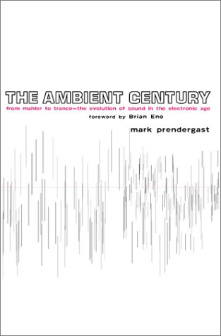 The ambient century Cover