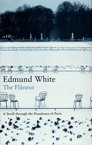 The  flaneur Cover