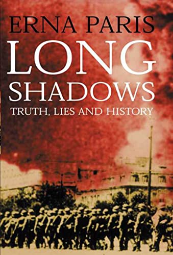 Long Shadows Cover