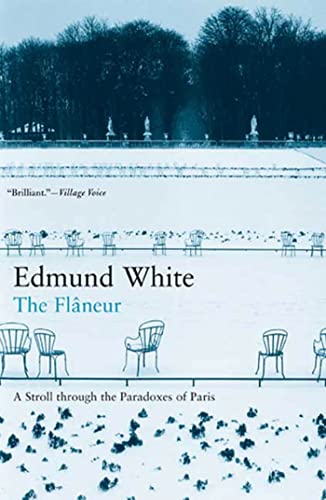 The Flaneur Cover