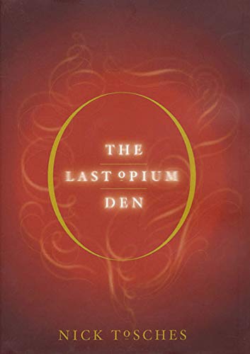 The Last Opium Den Cover
