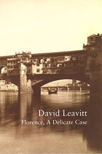 Florence, a delicate case Cover