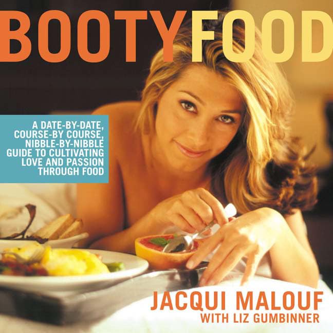 Booty Food Cover