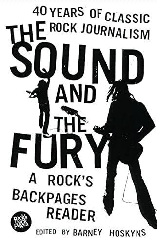 The sound and the fury Cover