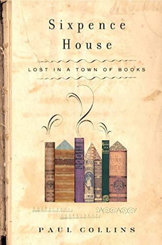 Sixpence House Cover