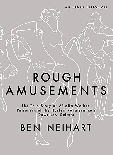 Rough amusements Cover