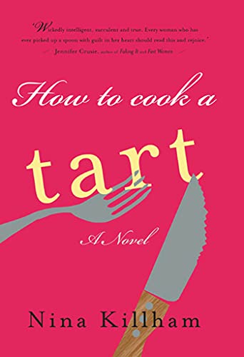 How to cook a tart Cover
