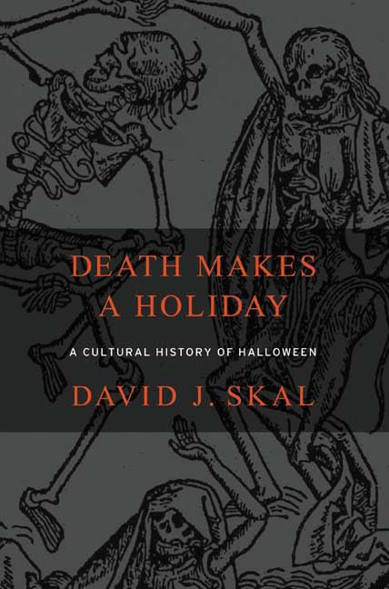 Death Makes a Holiday Cover