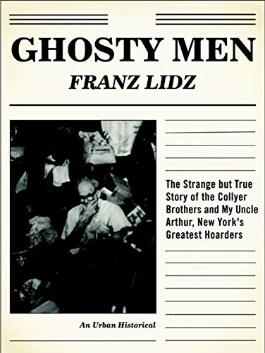 Ghosty men Cover