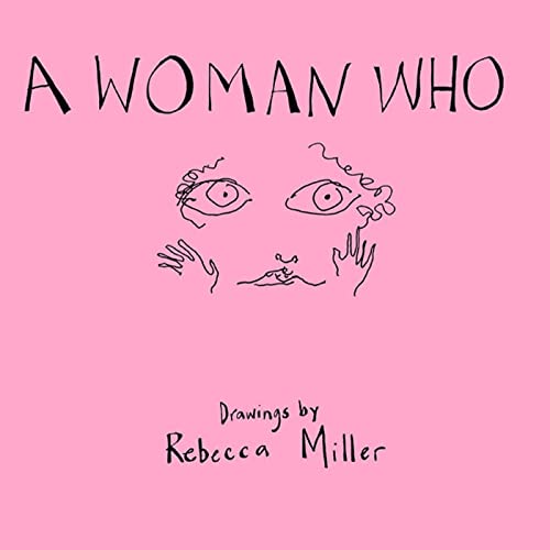 A Woman Who... Cover