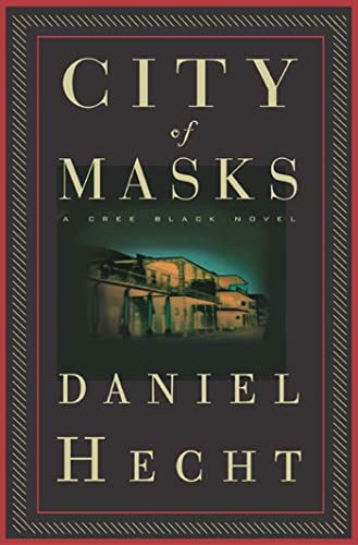 City of Masks Cover