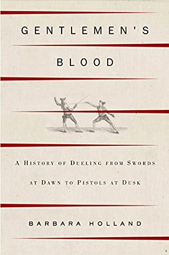Gentlemen's blood Cover