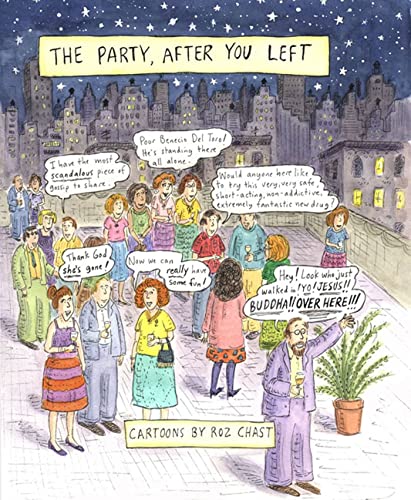 The Party After You Left Cover