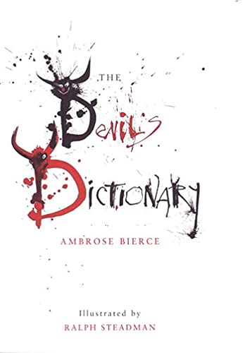 The Devil's dictionary Cover