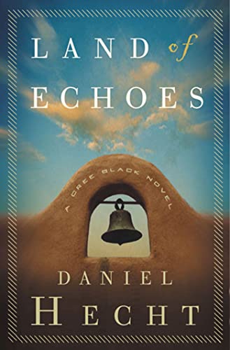 Land of echoes Cover