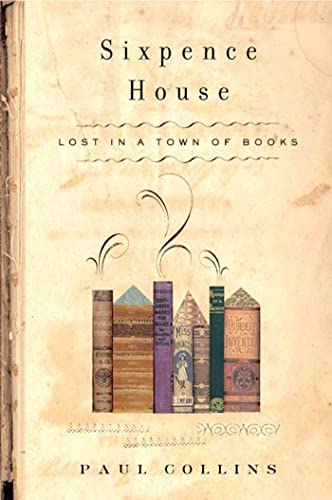 Sixpence House Cover